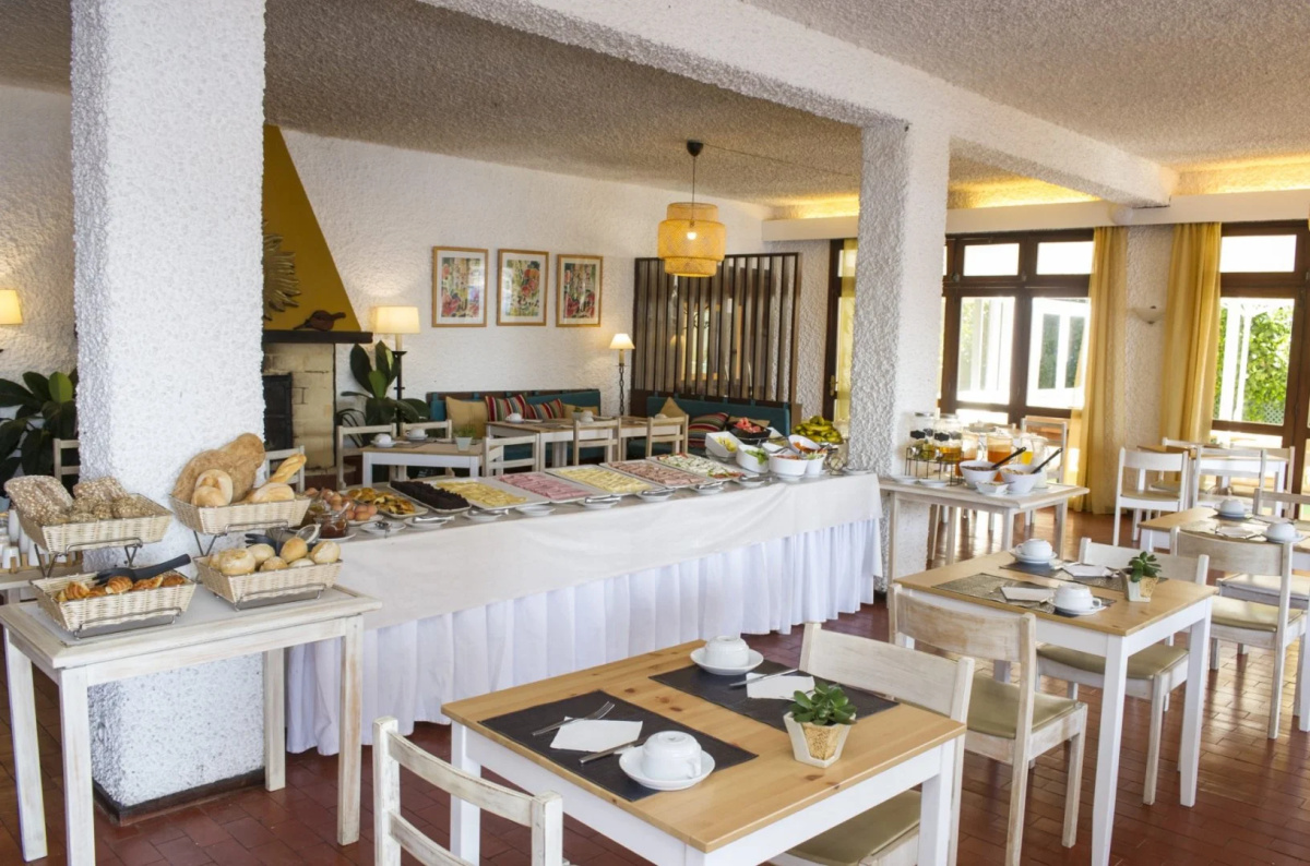 Dorisol Mimosa Studio Hotel