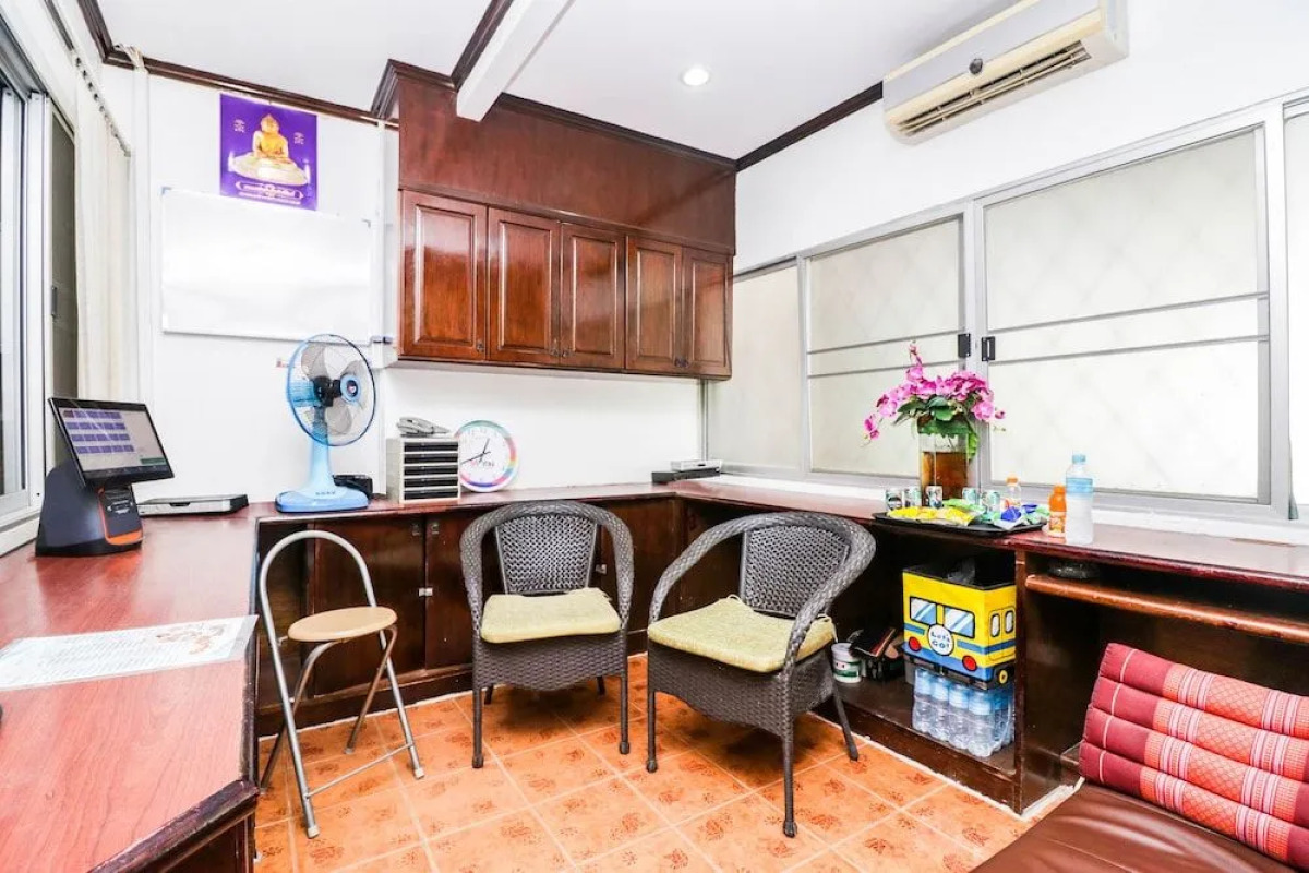 Hotel Jomtien View Paradise