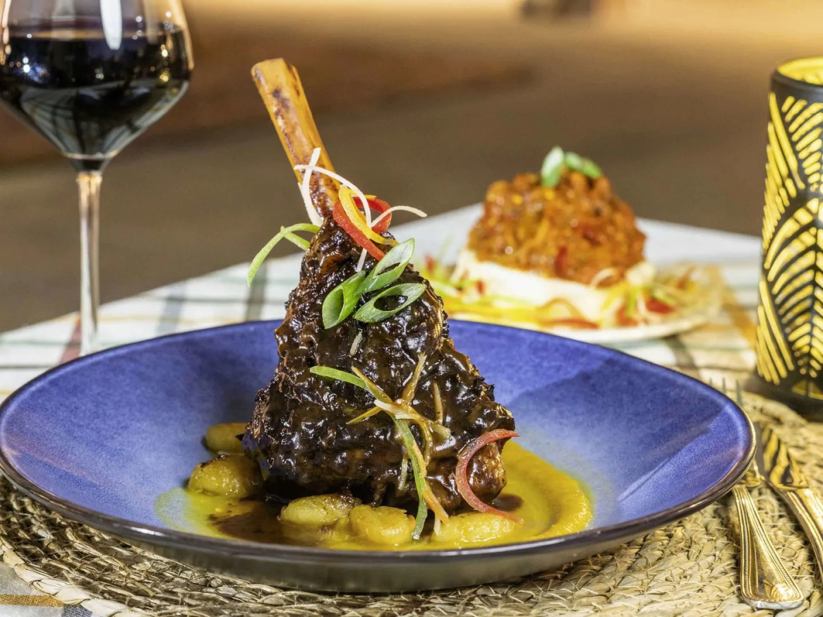 Mercure Hotel Windhoek