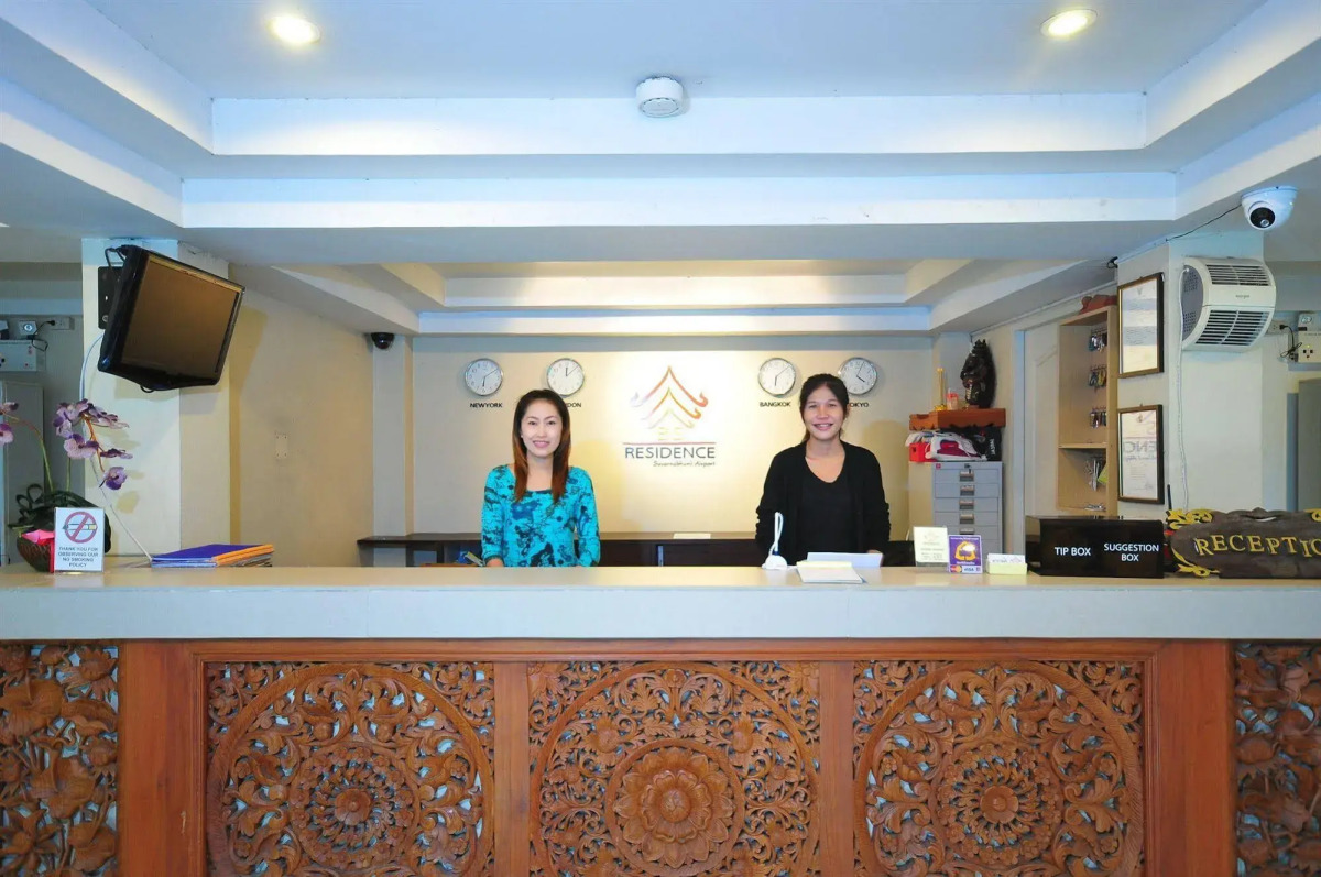 BS Premier Airport Hotel