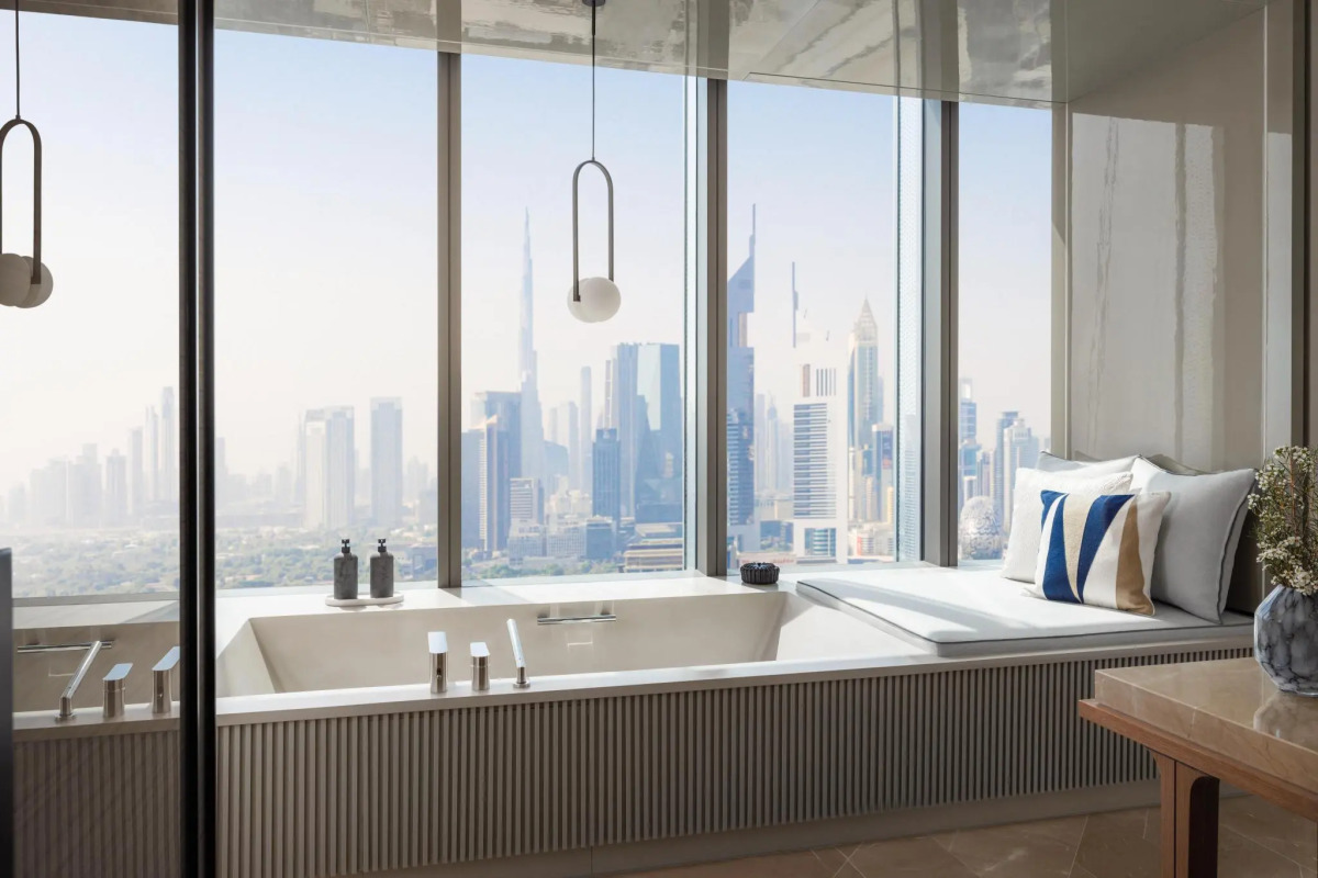 One&Only One Za'abeel