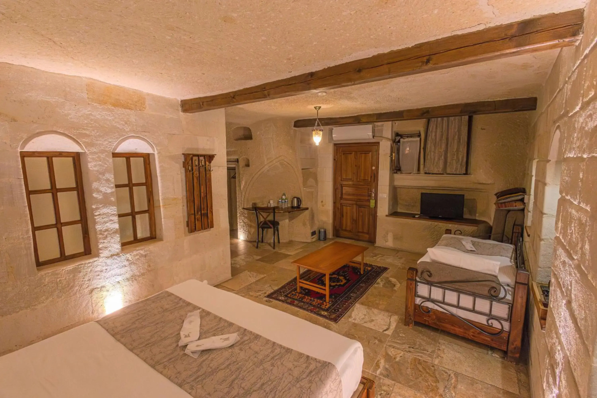 Osmanbey Cave Hotel
