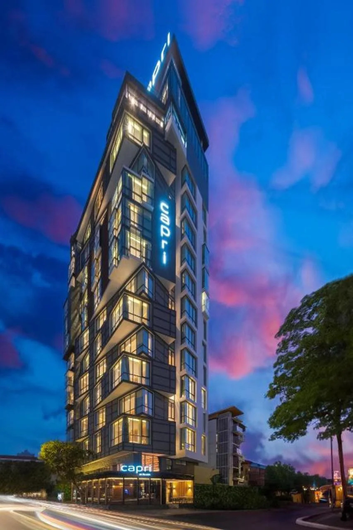 Capri by Fraser, Phnom Penh