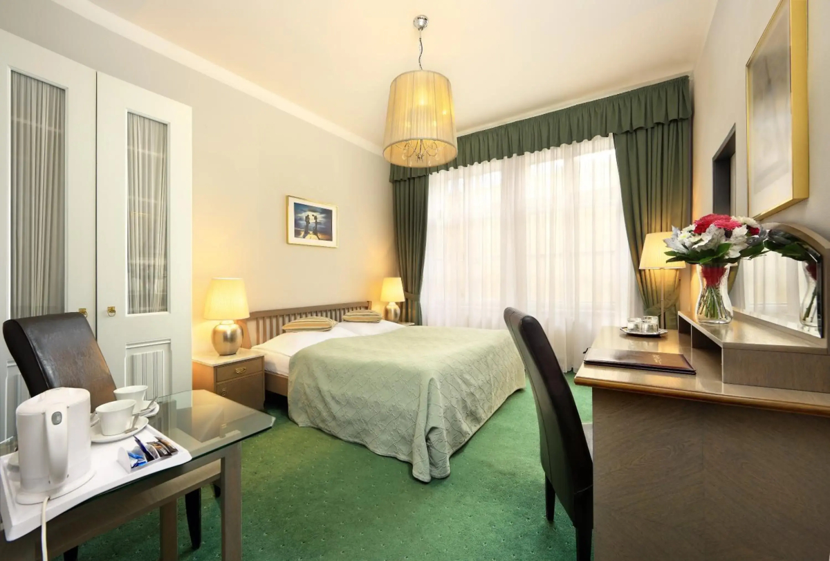 Hotel Salvator