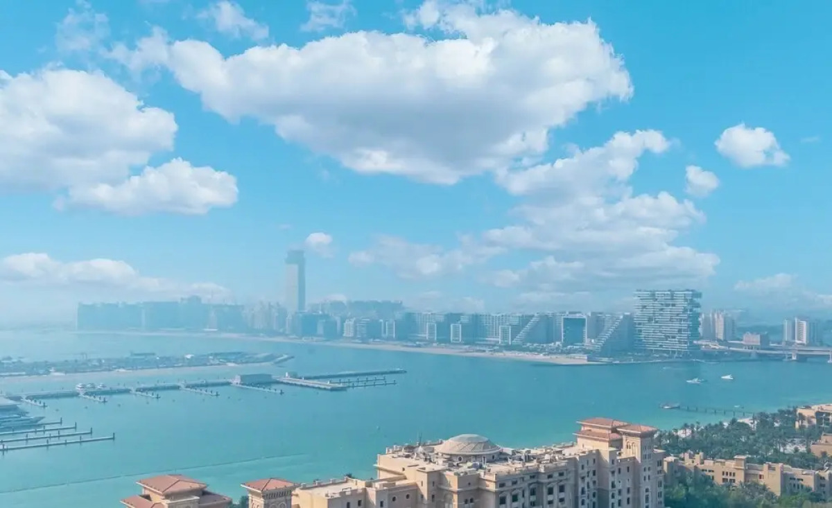 LUX - Marina Ocean View Suite 1