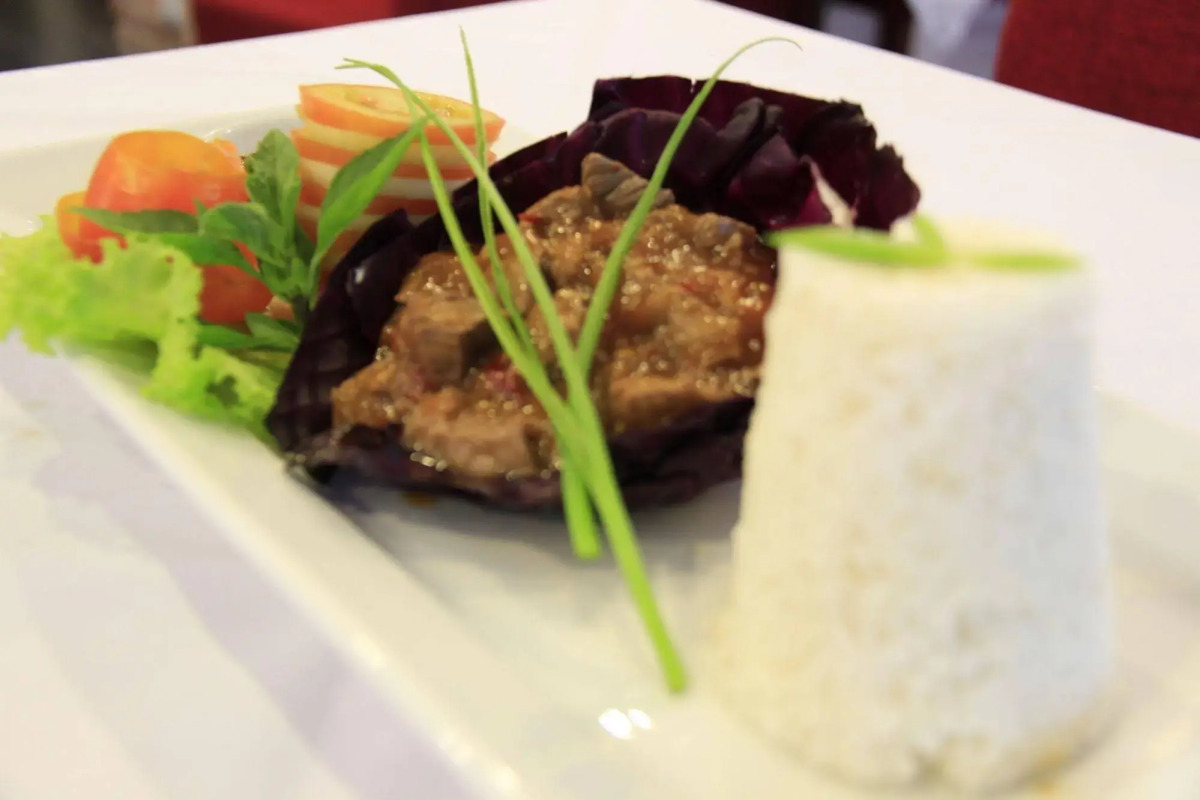 Mekong Angkor Palace Hotel