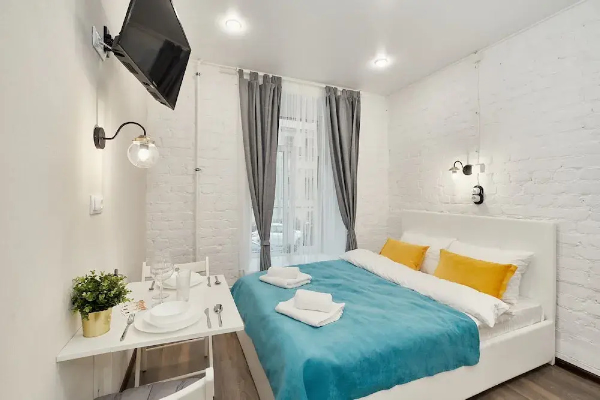 Апарт-отель Takeroom Чкаловская