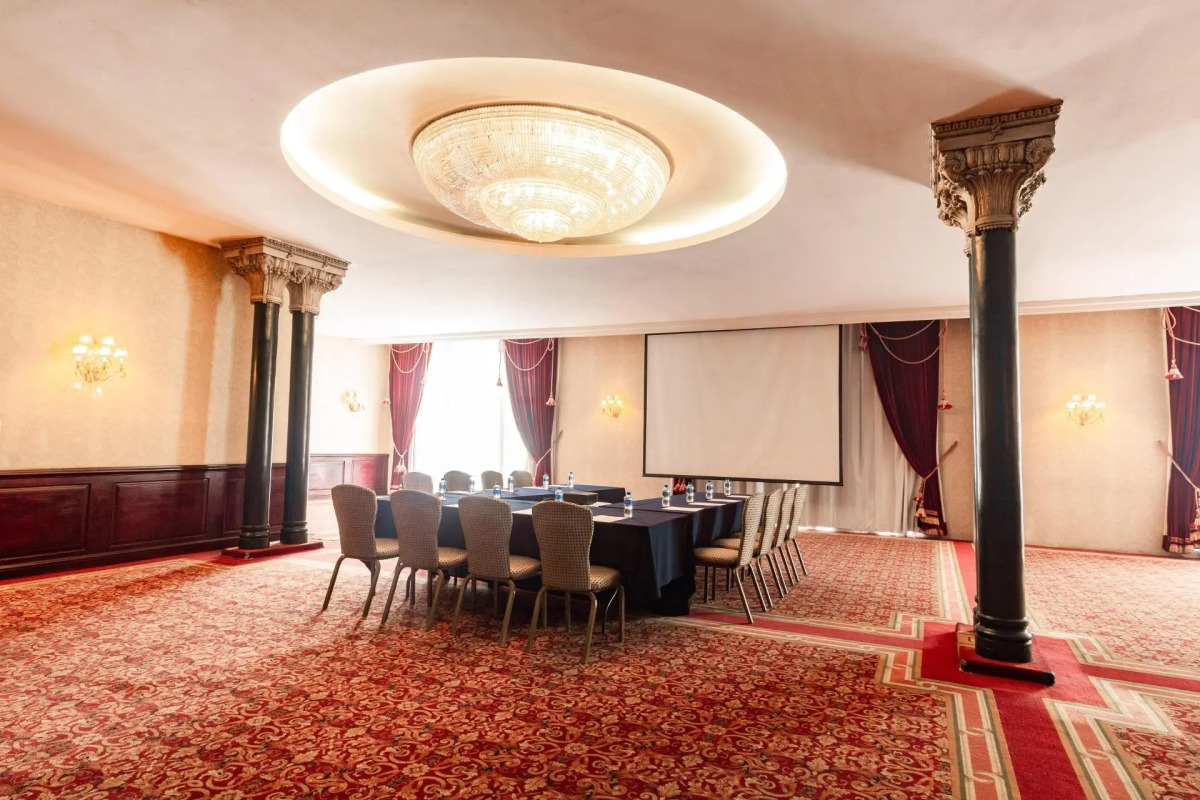 Gran Hotel Ciudad de Mexico Zocalo View