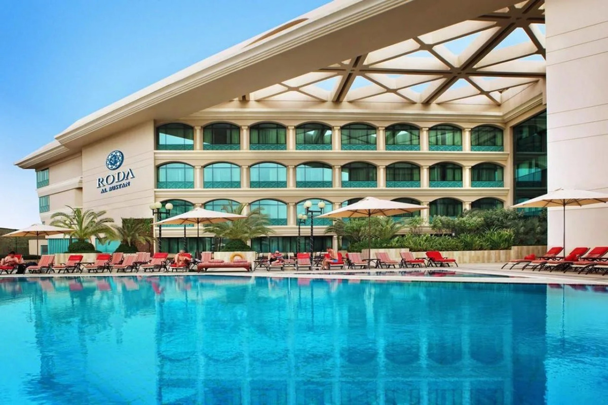 Mövenpick Grand Al Bustan Dubai