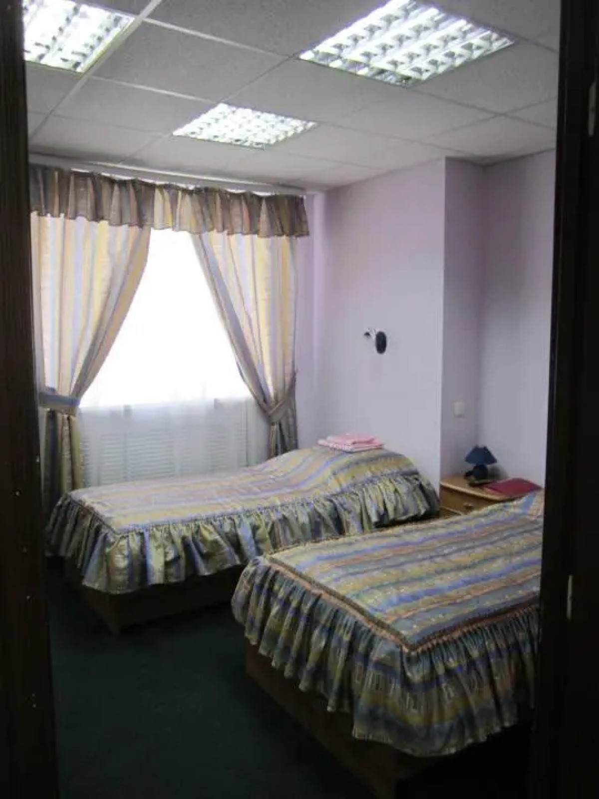 Малахит (бывш. Гостиница при комбинате Свеза)