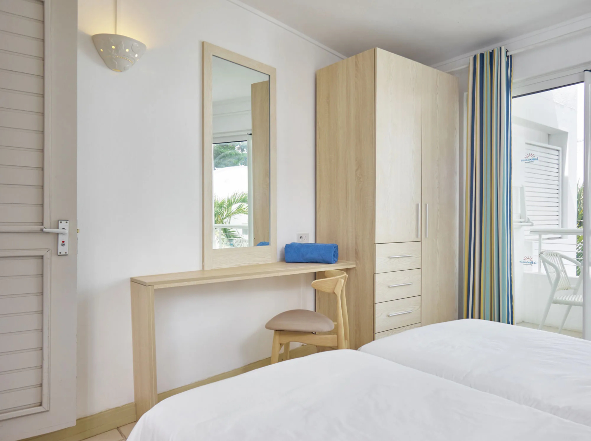 Le Beachclub Serviced Apartments and Villas