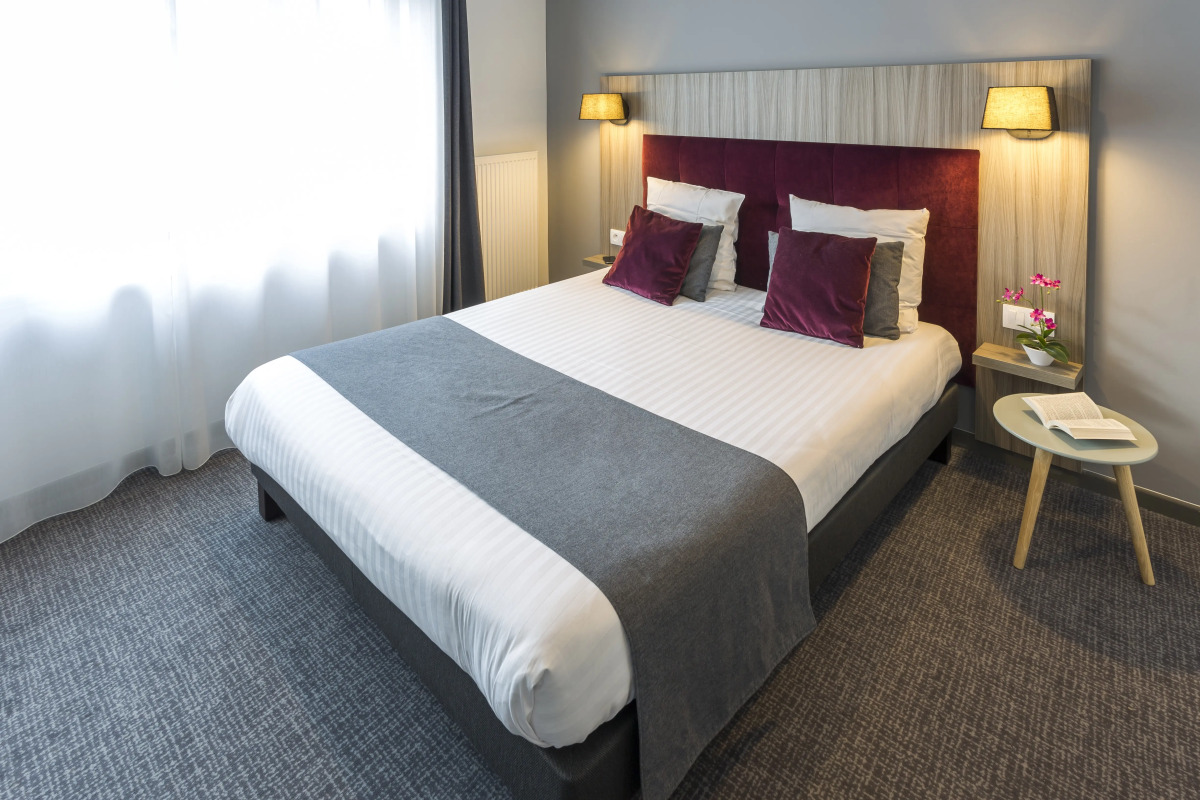 Nemea Appart Hotel Elypseo Strasbourg Port