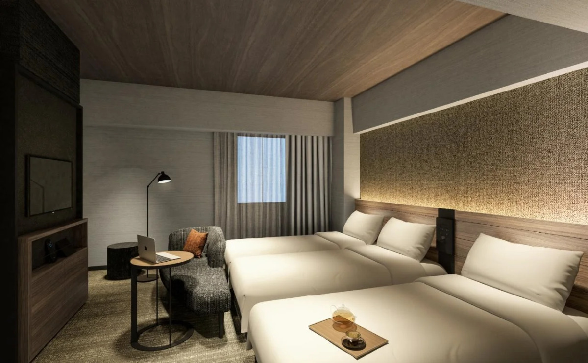 Rihga Place Higobashi