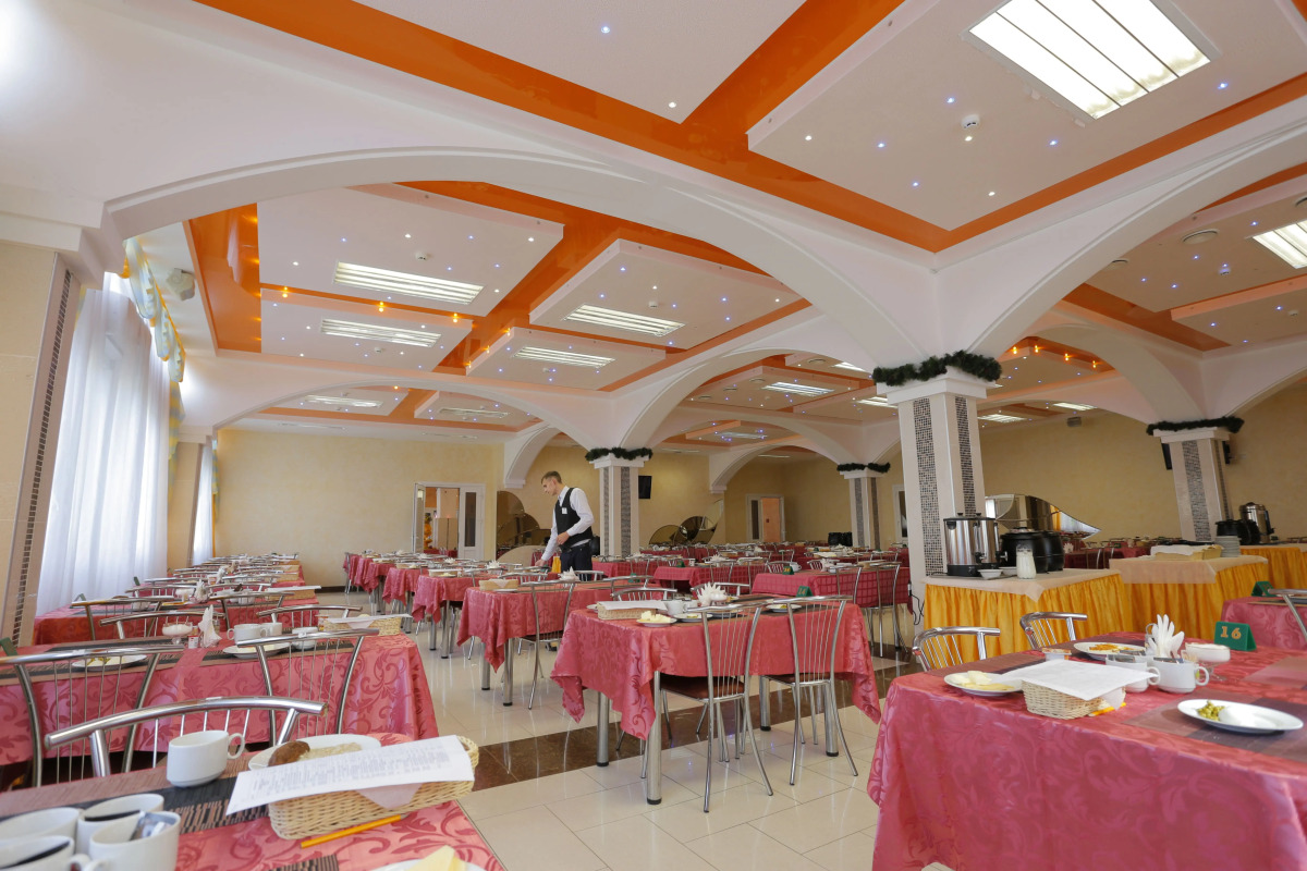 Belorusochka, Minskaja oblast'