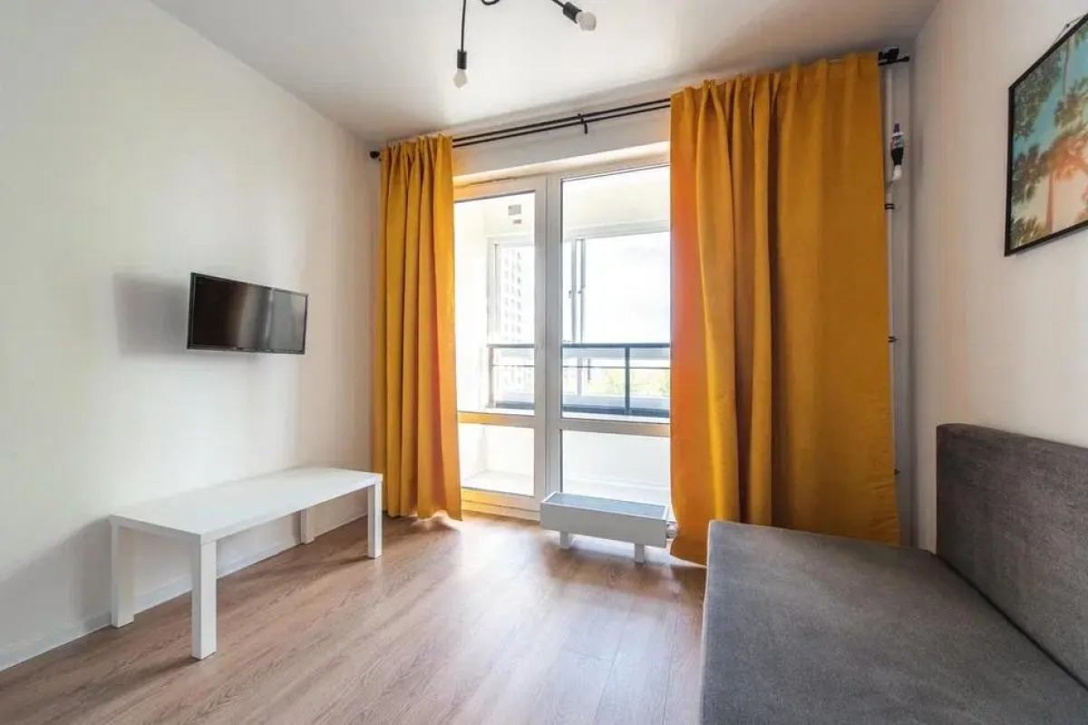 Квартира 1 на улице Лескова 42