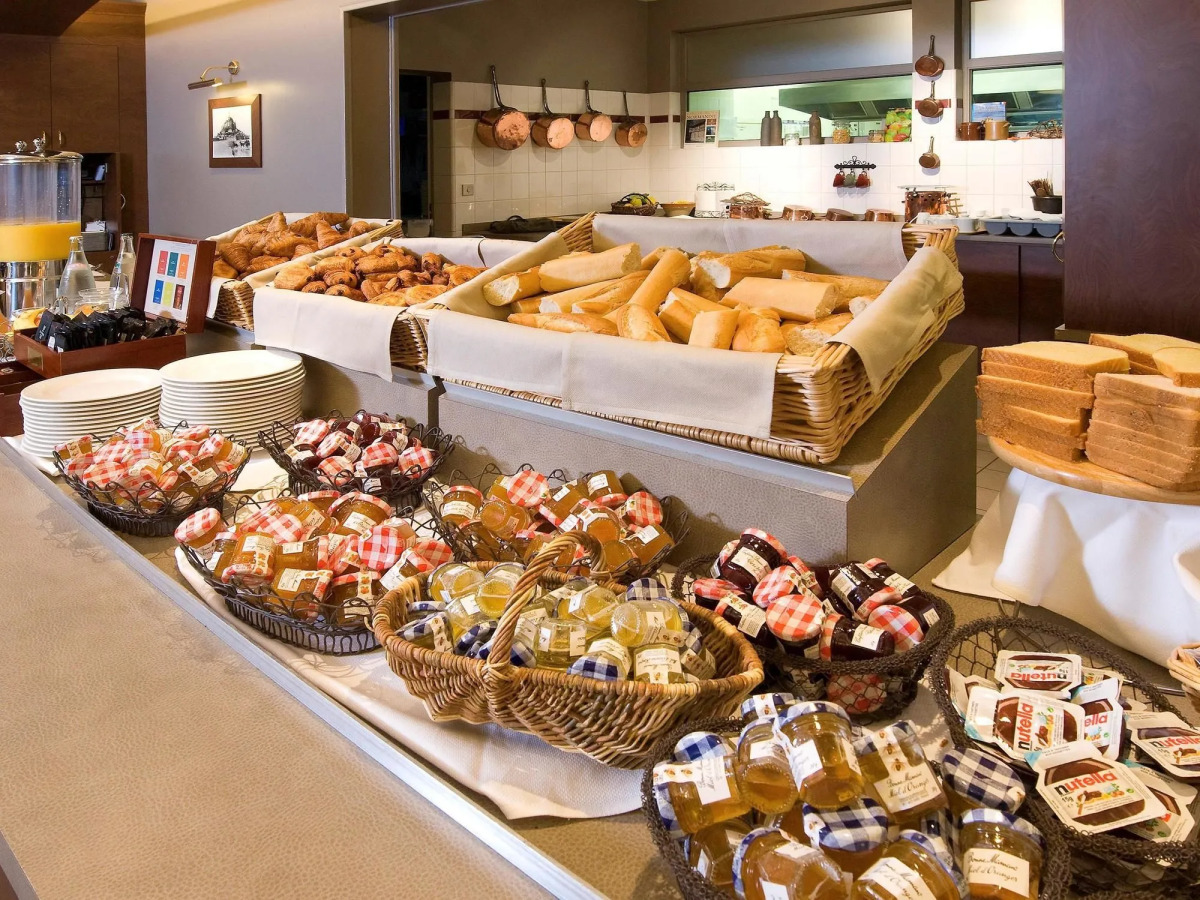 Mercure Mont Saint Michel
