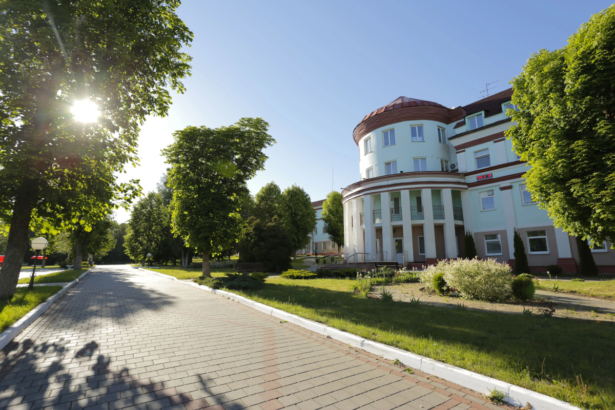 Belorusochka, Minskaja oblast'