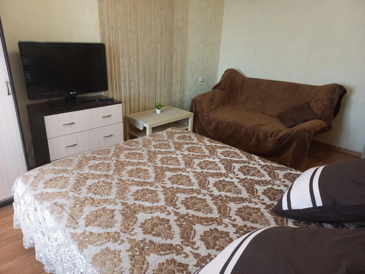 Апартаменты на улице Струве 3 корп. 1