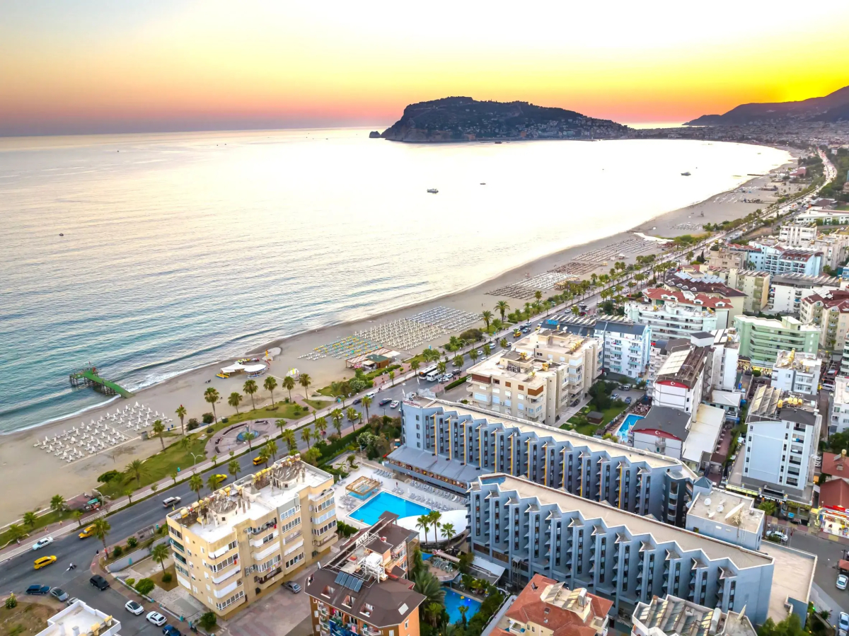 A11 Hotel Obaköy - All inclusive