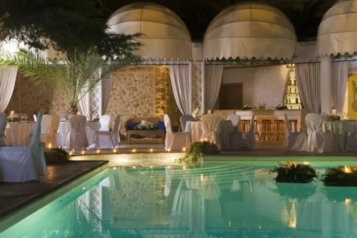 Отель Royal Olympic 