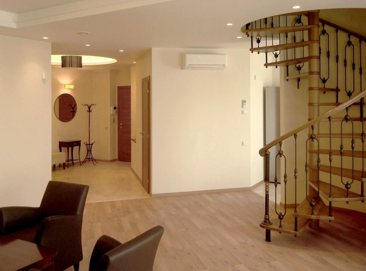 Меблированные комнаты Эсперанс