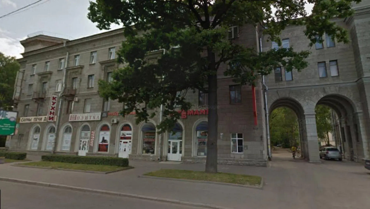 Отель Лебедушка на Энгельса