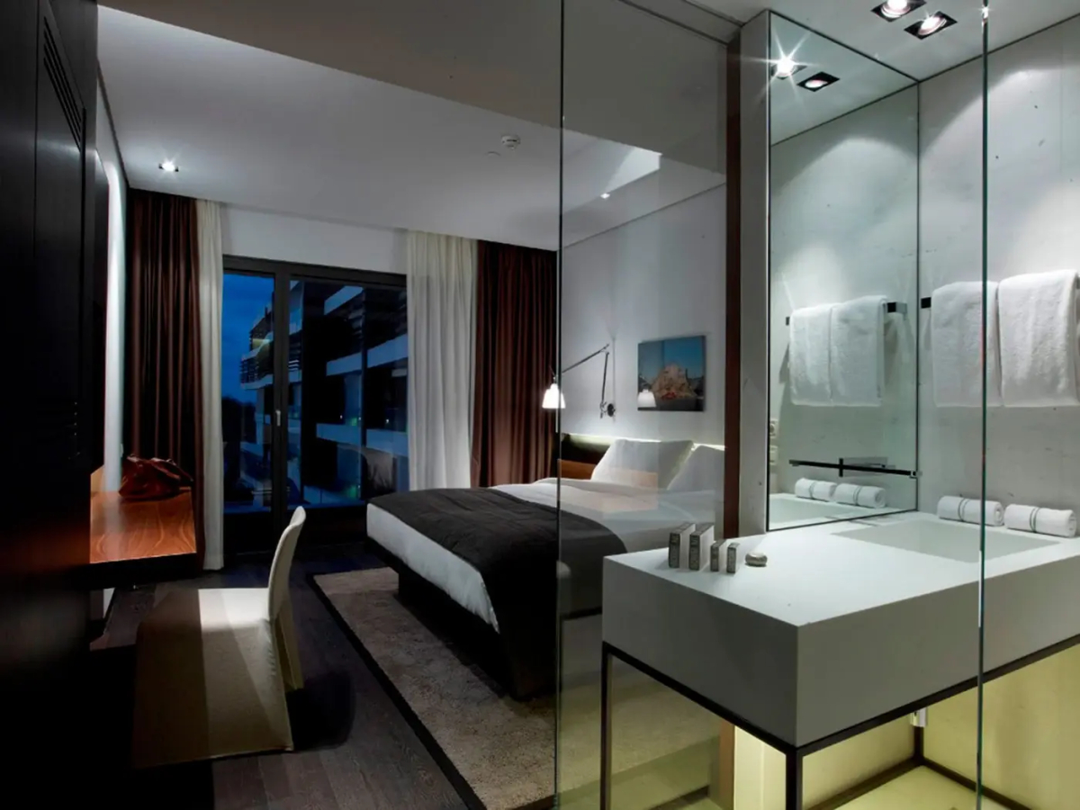 The Met Hotel, a member of Design Hotels