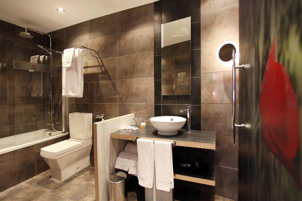 Petit Palace Boquería Garden