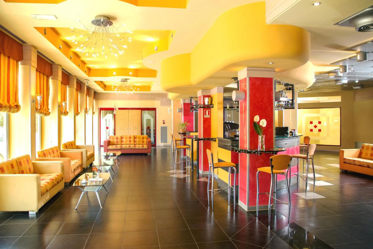 Hotel Mediterraneo