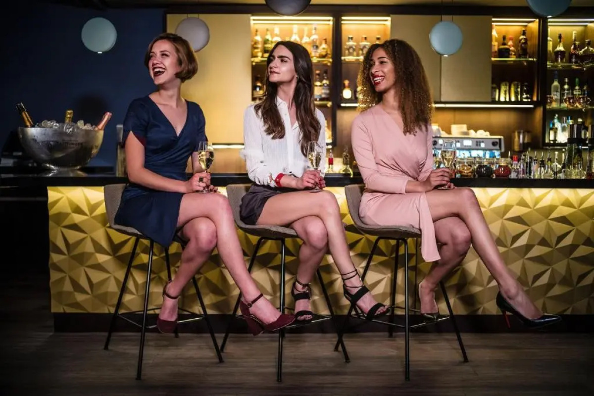 Le Méridien Frankfurt