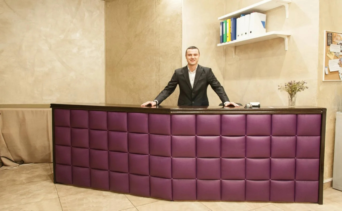 GhOtel На Невском