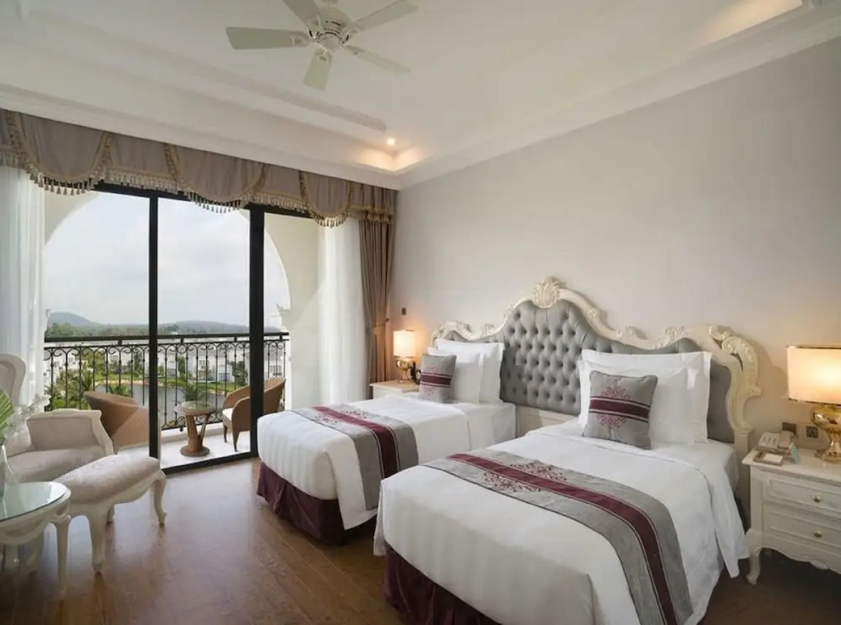 Отель Wyndham Grand Phu Quoc