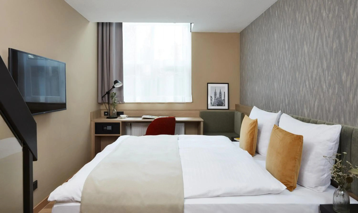 Living Hotel Nürnberg