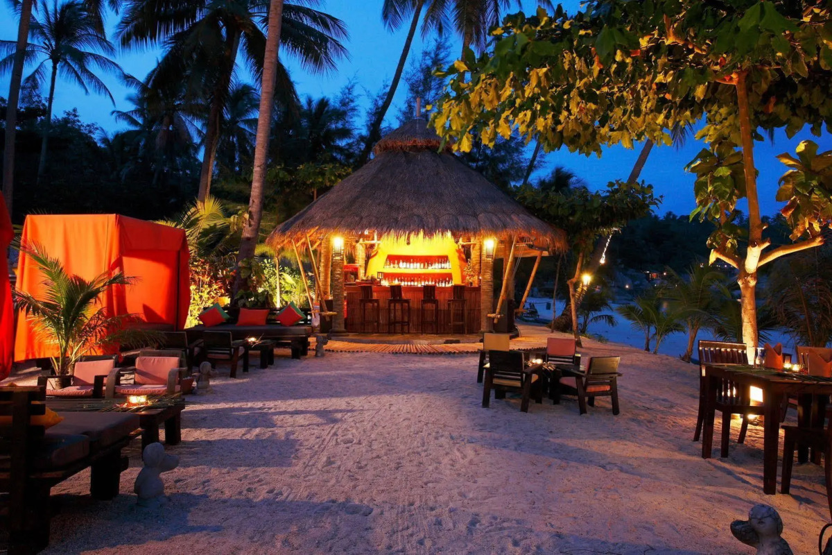 The Hideaway Pariya Haad Yuan Ko Pha-ngan