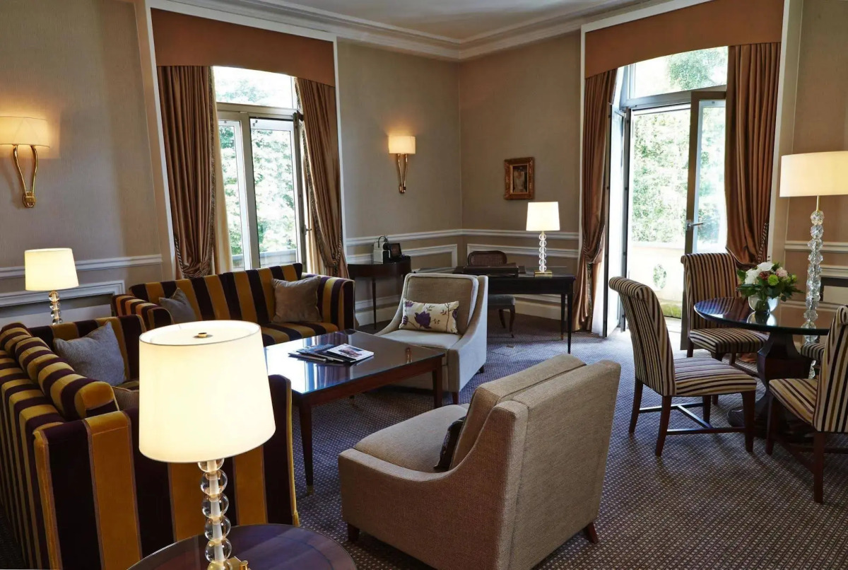 Steigenberger Icon Parkhotel Düsseldorf