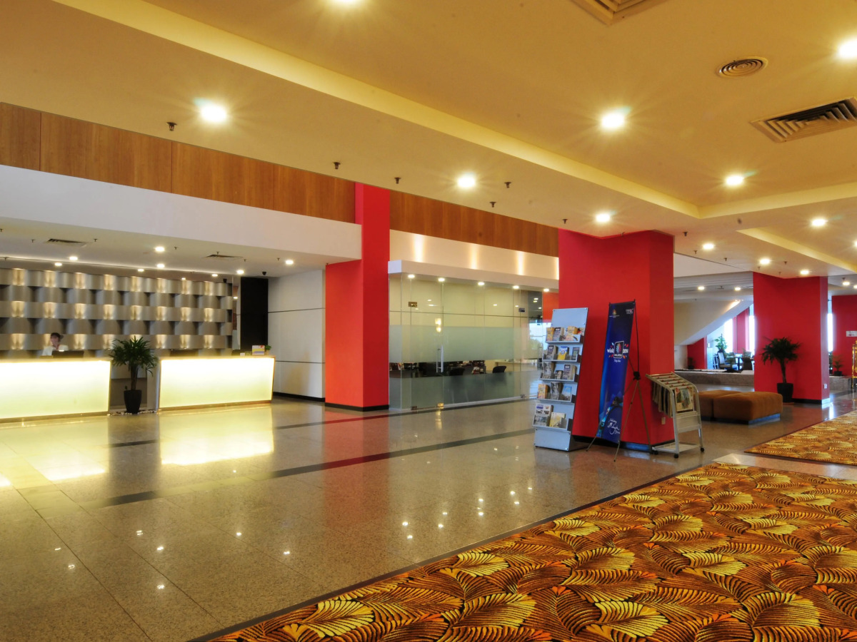 Hotel Sentral Seaview Penang @ Beachfront