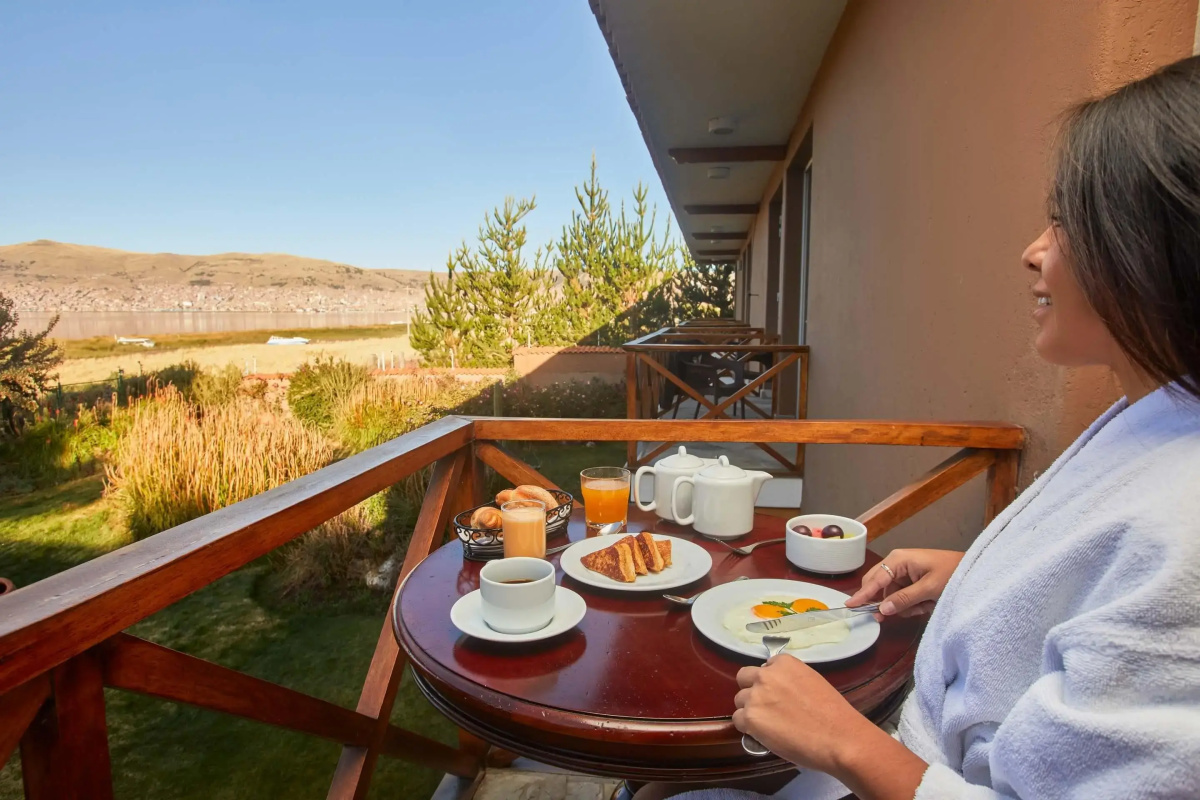 Casa Andina Premium Puno