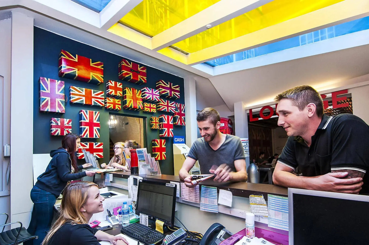 Rest Up London - Hostel