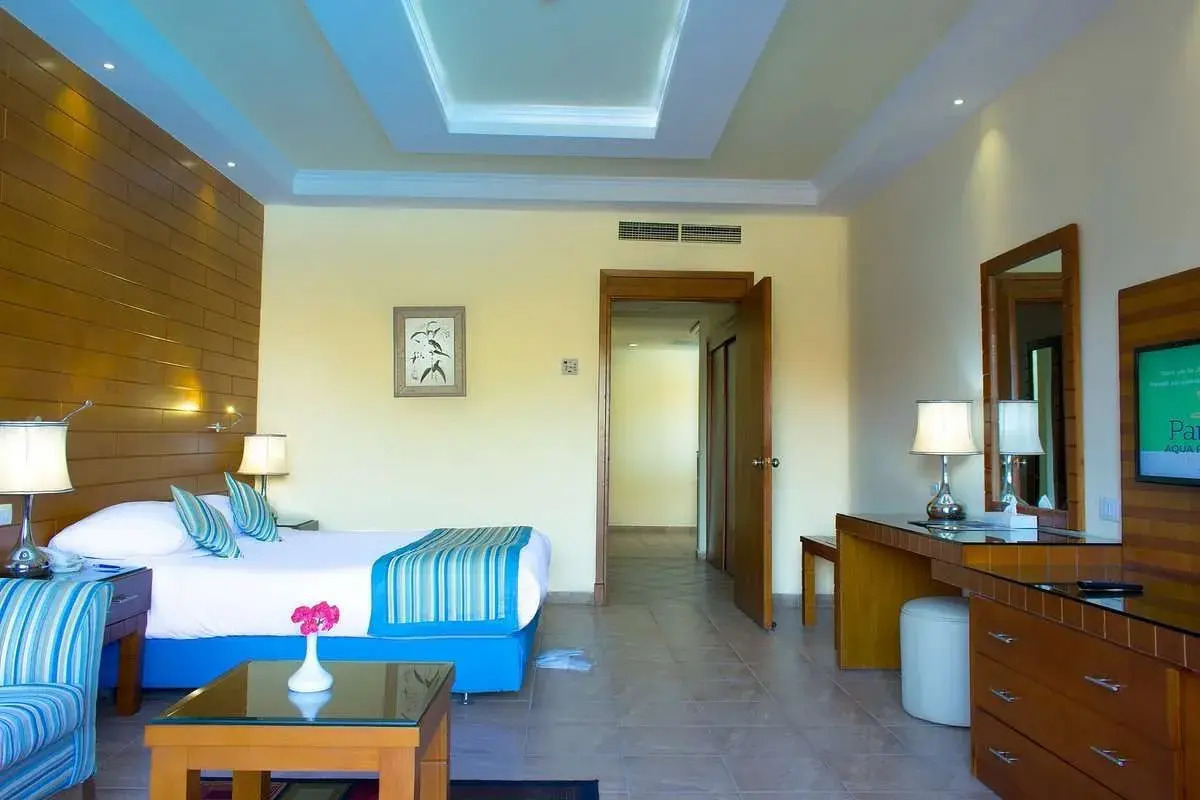 Parrotel Aqua Park Resort Sharm el-Sheikh