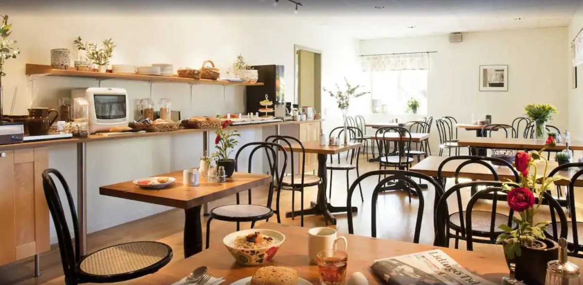 Dialog Hotel Ariston Lidingö