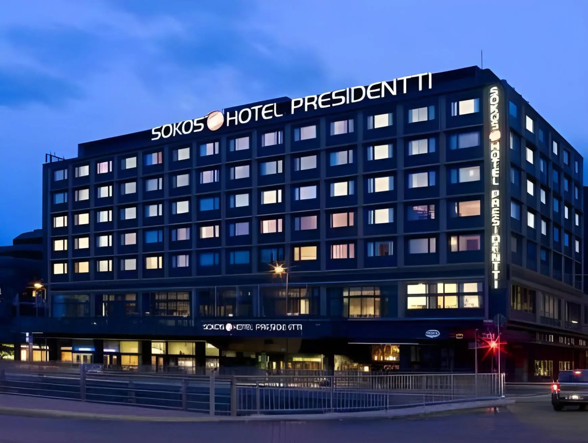 Original Sokos Hotel Presidentti