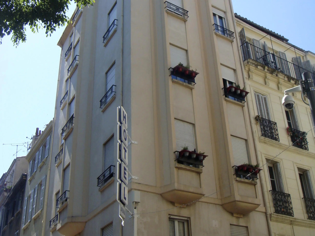 Hôtel de l' Ariana