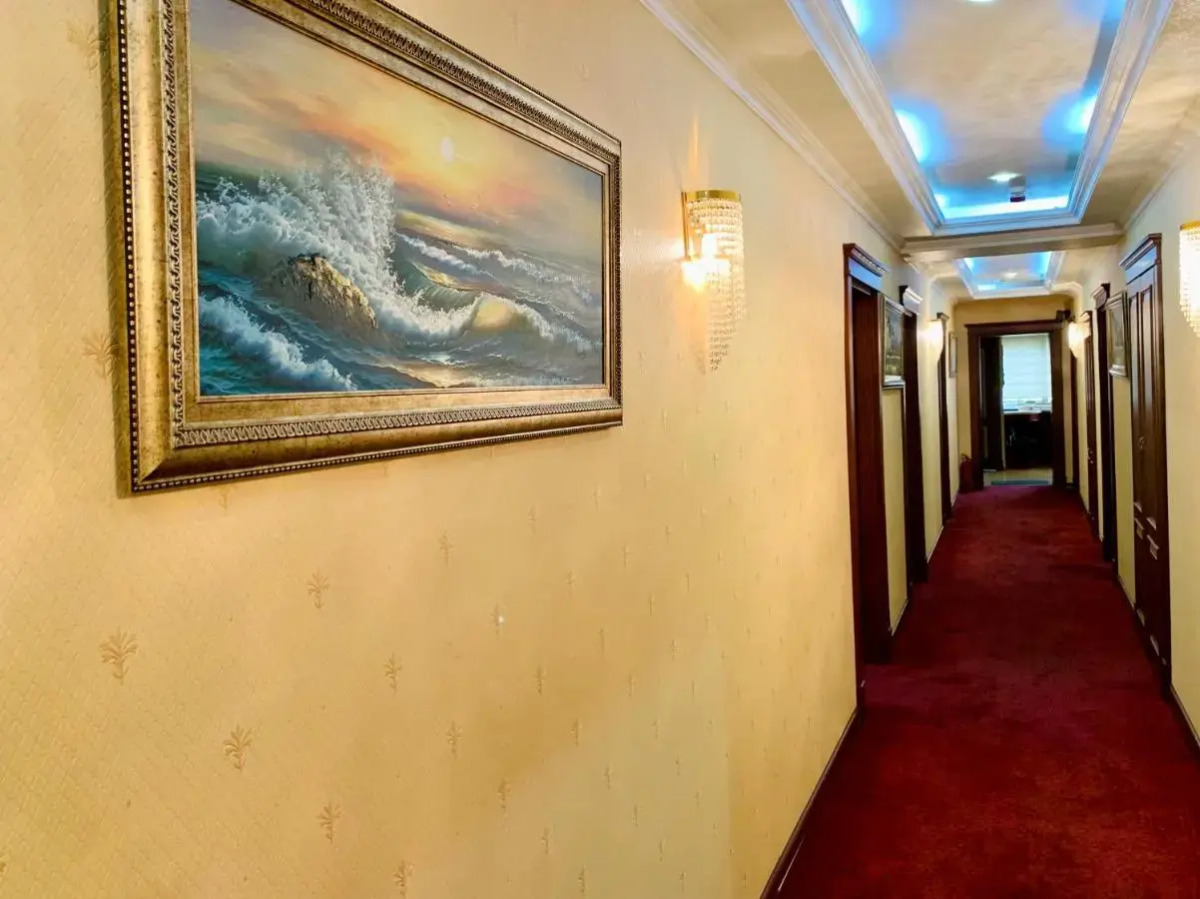 Отель Clover Hotel Baku