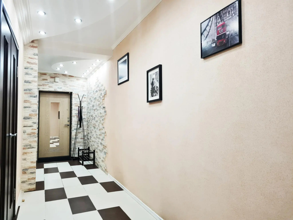 Апартаменты на улице Кирова 27/3