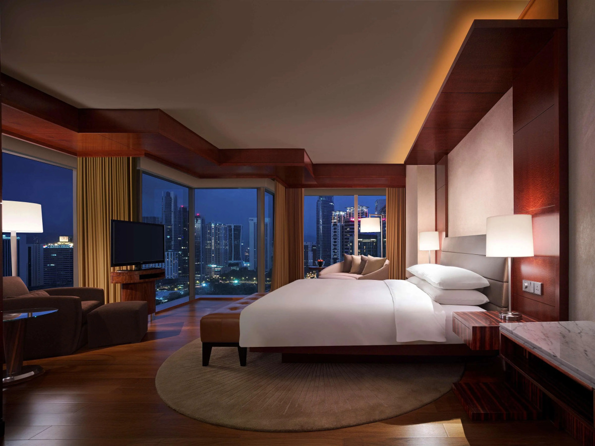 Grand Hyatt Kuala Lumpur