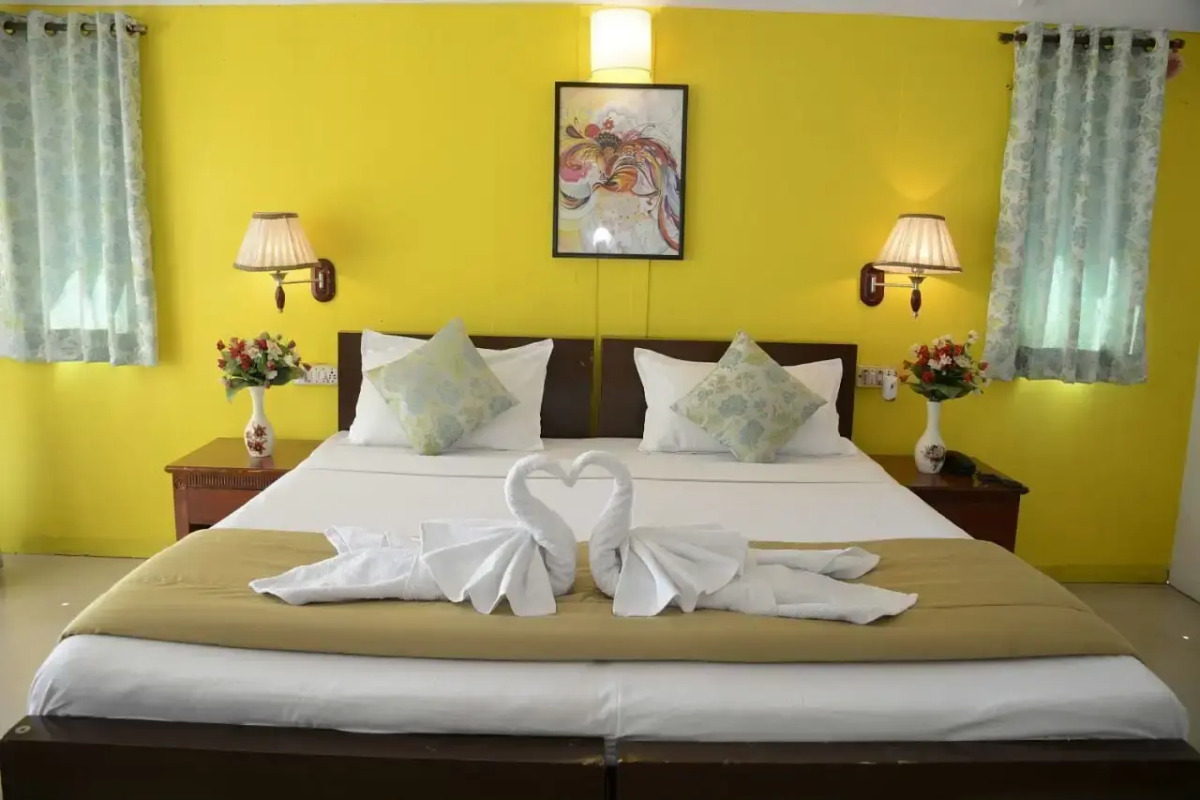 Palolem Beach Resort