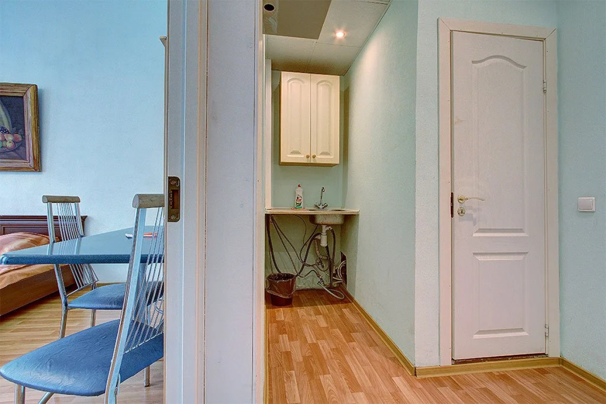 Stn Apartments On Vosstaniya