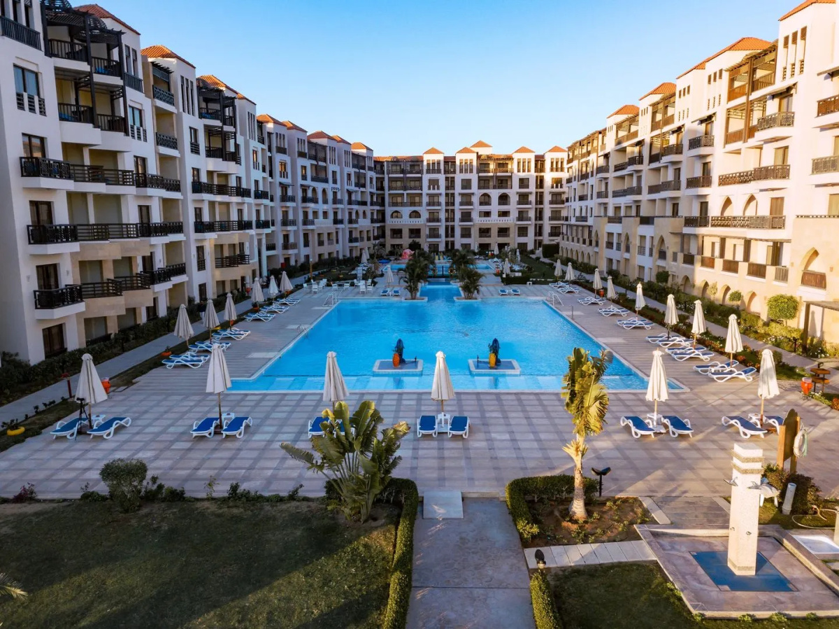 Gravity Hotel & Aqua Park Hurghada  Families and Couples Only
