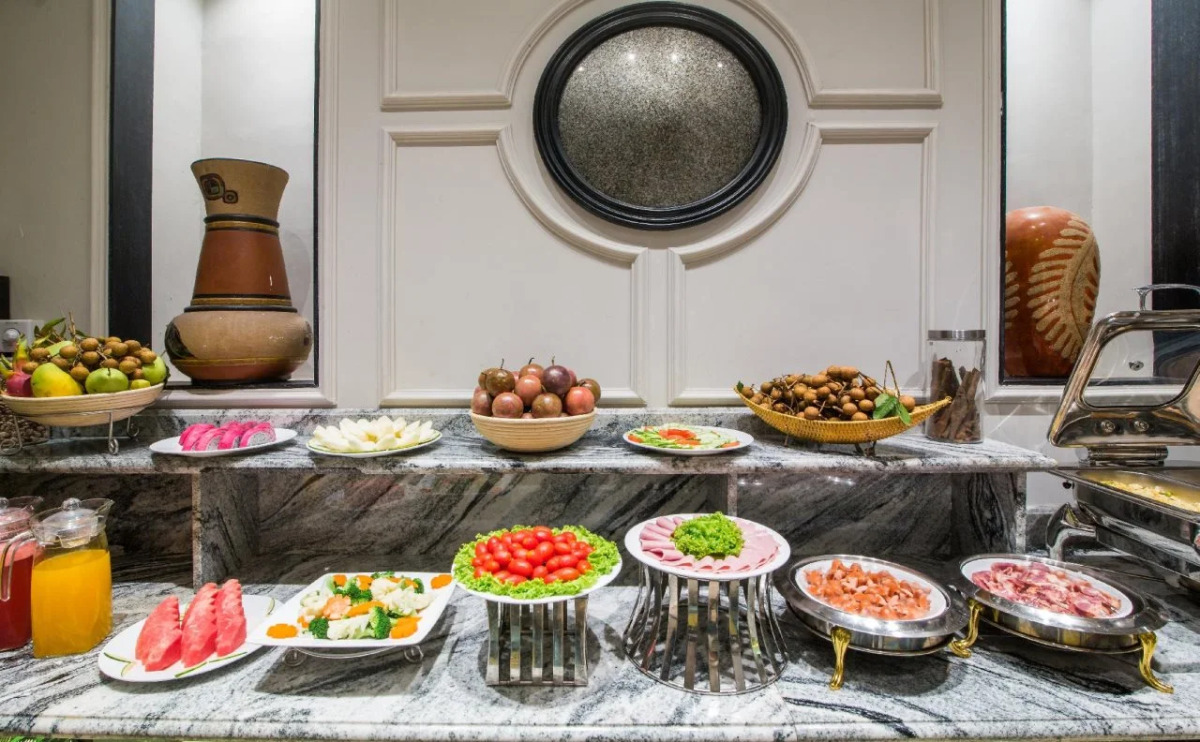 Hanoi Graceful Hotel