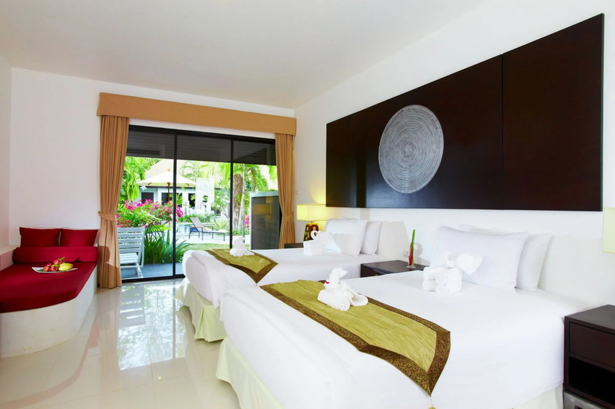 Nai Yang Beach Resort & Spa